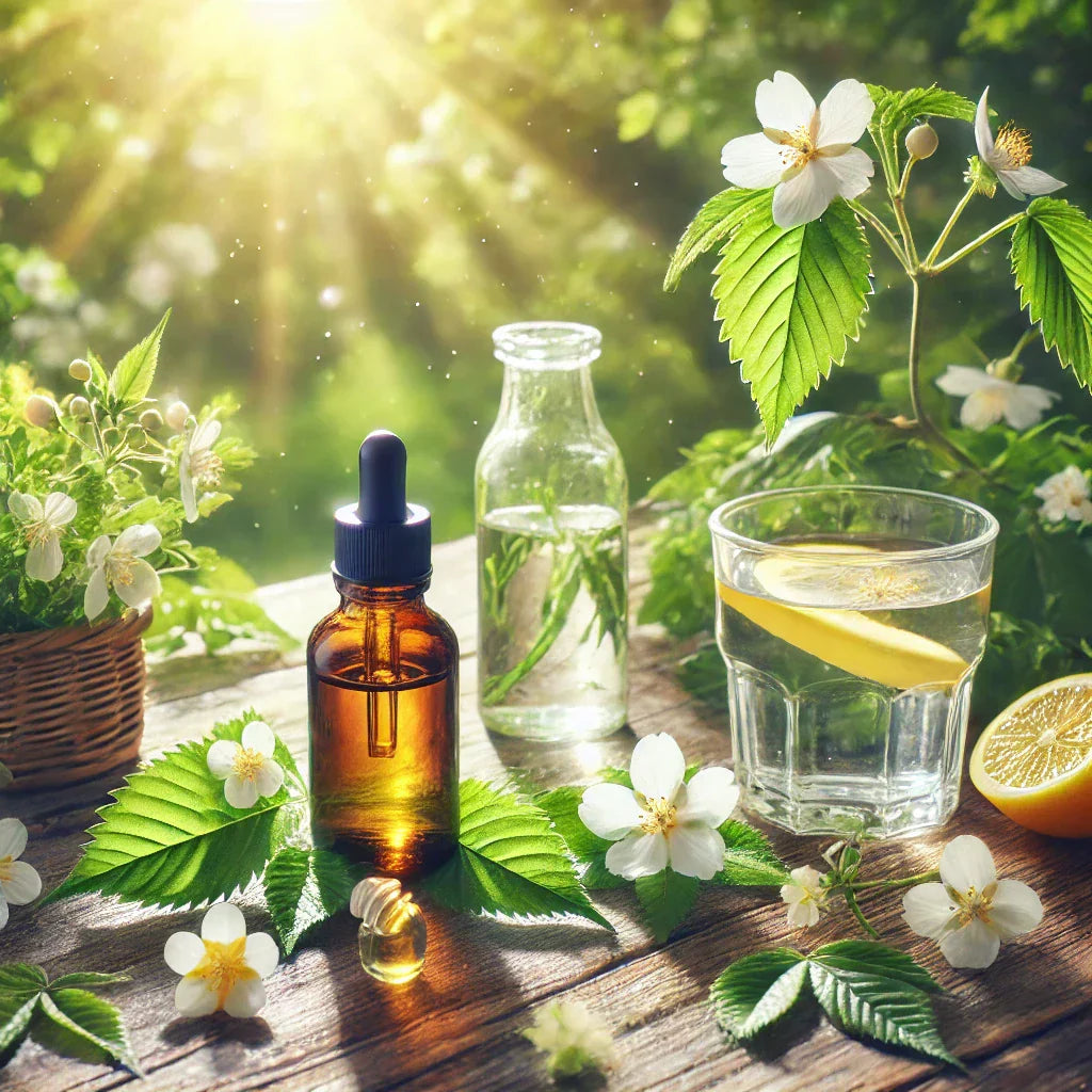Spring-Forward-5-Simple-Ways-to-Adjust-with-the-Season-and-Support-Your-Wellness-with-CBD Kurativ Premium CBD