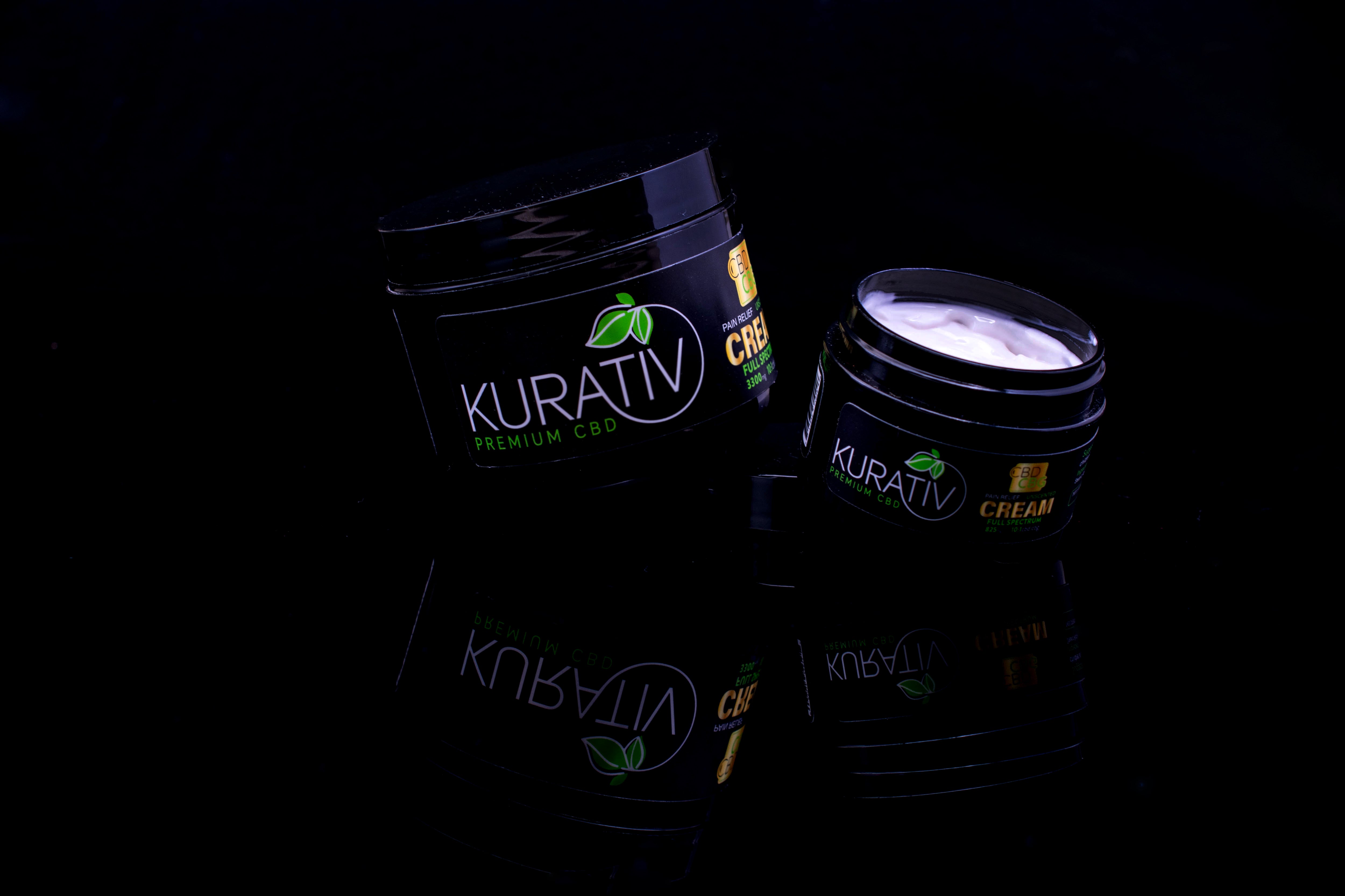 CBD-Topicals-and-Their-Benefits. Kurativ Premium CBD
