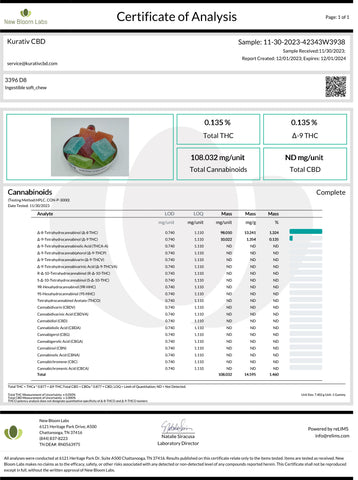 Lab Result 1
