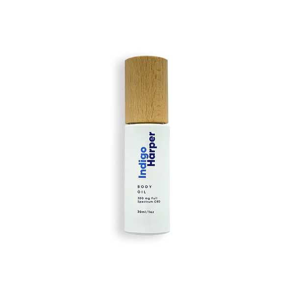 Kurativ Premium CBD Hydrating Body Oil