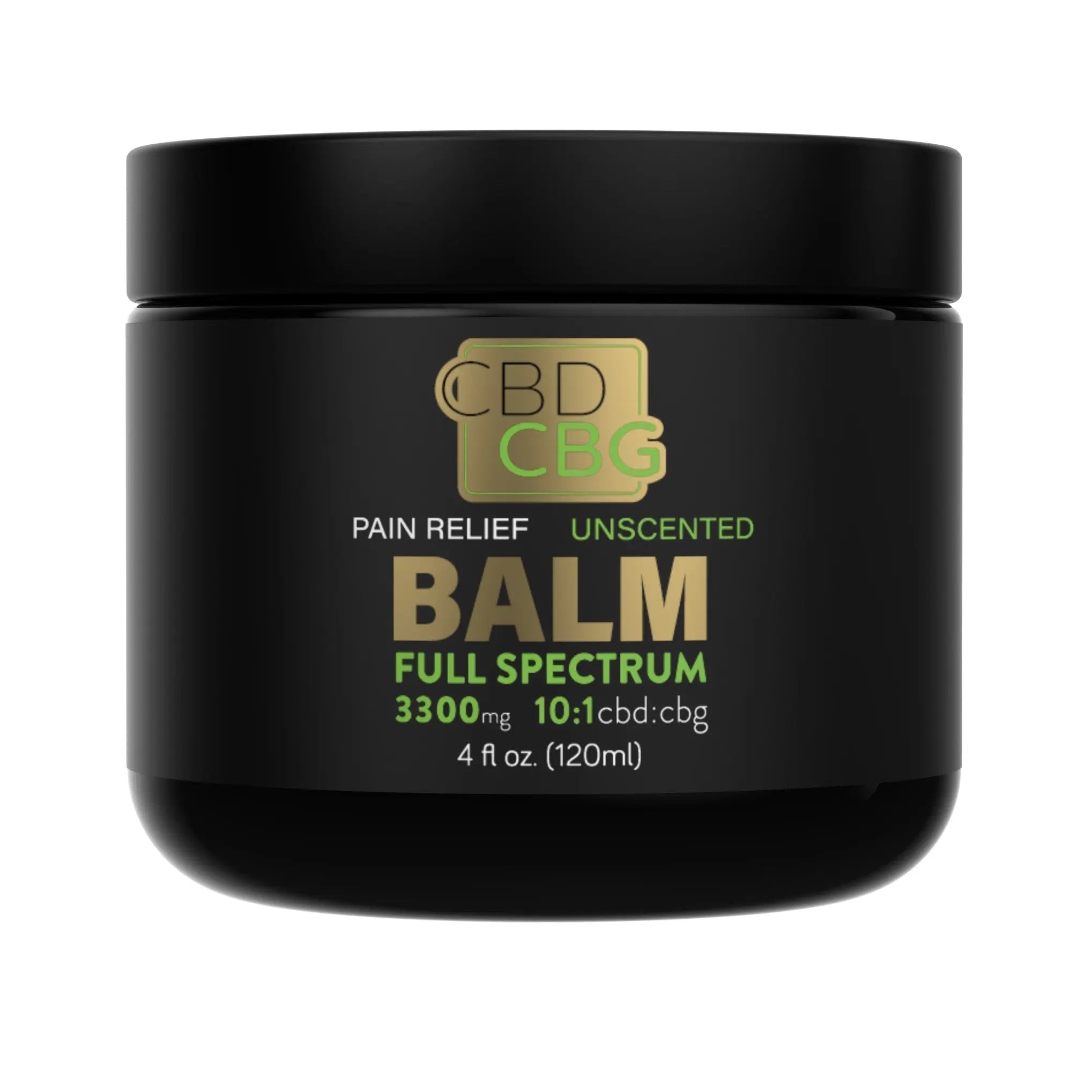 Kurativ Premium Full Spectrum 3300mg CBG Balm