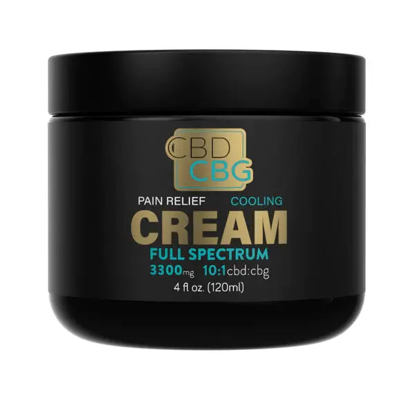 Kurativ Premium Full Spectrum CBG Cream