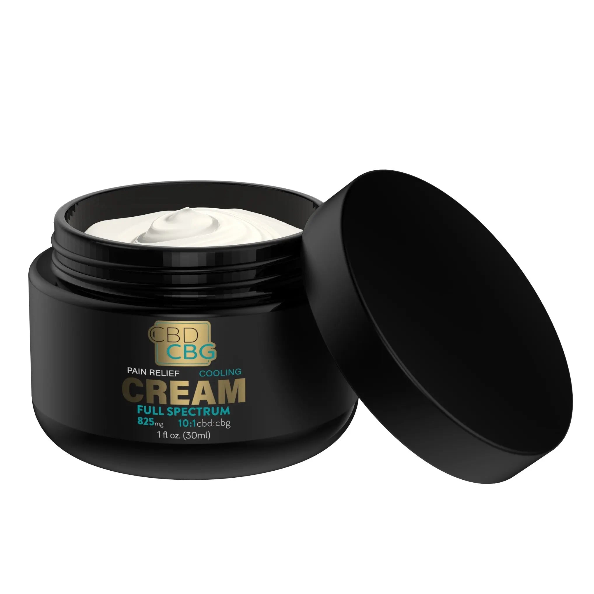 Kurativ Premium Full Spectrum 825mg CBG Cream