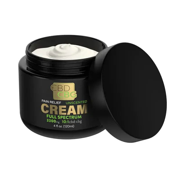 Kurativ Premium Full Spectrum CBG Cream