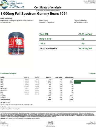 Lab Result 9
