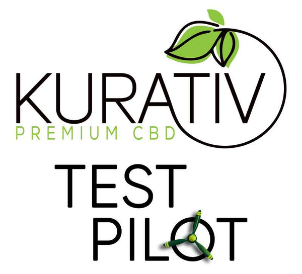 Test Sample Kurativ Premium CBD