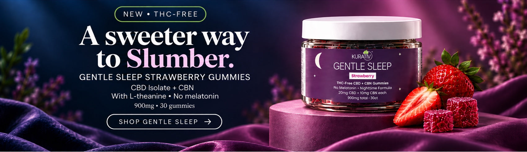 Kurativ Premium CBD | CBD, Delta 8, Gummies, Oils & Topicals