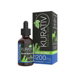 Broad Spectrum Pet CBD Oil 1200mg