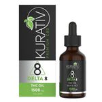 Delta 8 Oil 1500mg