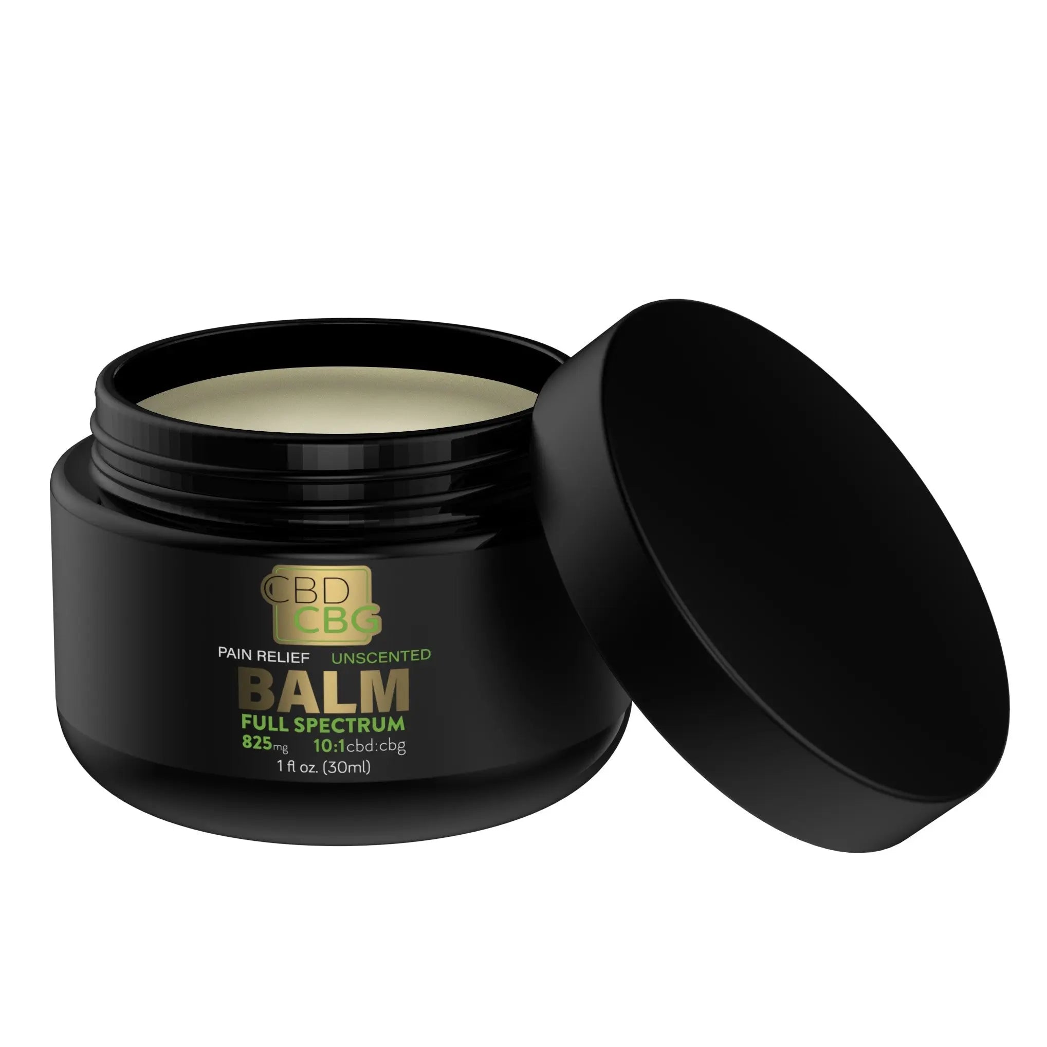 Kurativ Full Spectrum  825mg CBG Balm